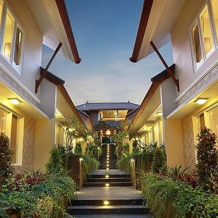 Askara Canggu Townhouse Buitenkant foto