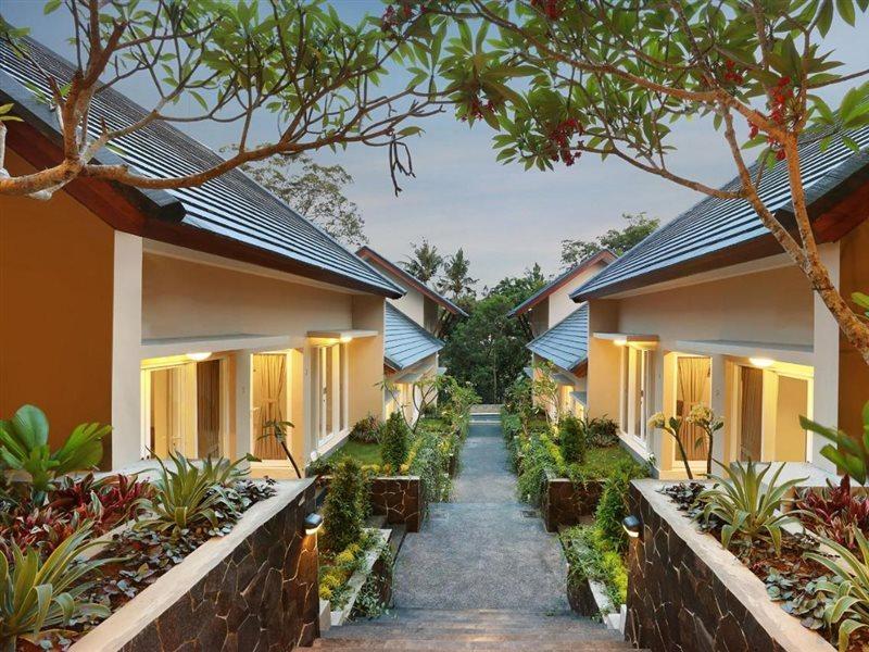 Askara Canggu Townhouse Buitenkant foto