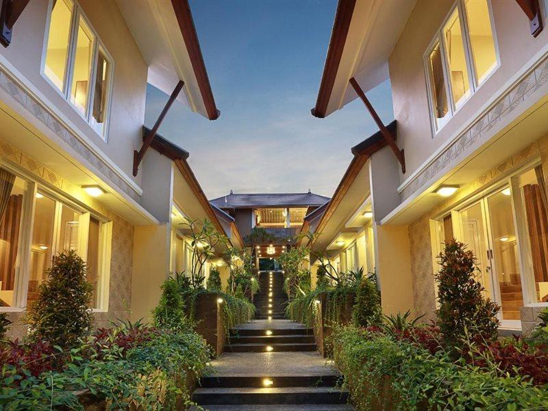 Askara Canggu Townhouse Buitenkant foto
