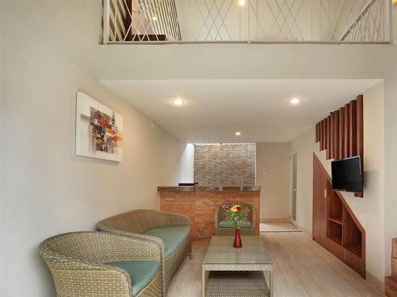 Askara Canggu Townhouse Buitenkant foto