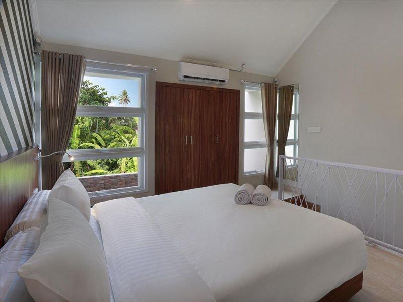 Askara Canggu Townhouse Buitenkant foto