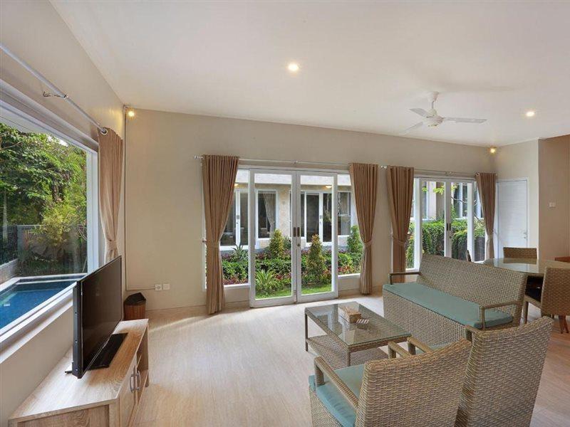 Askara Canggu Townhouse Buitenkant foto
