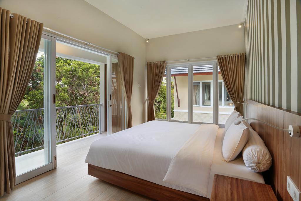 Askara Canggu Townhouse Buitenkant foto