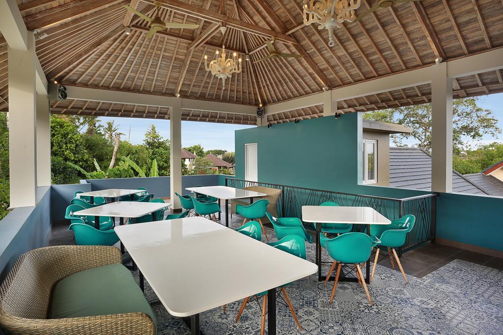 Askara Canggu Townhouse Buitenkant foto
