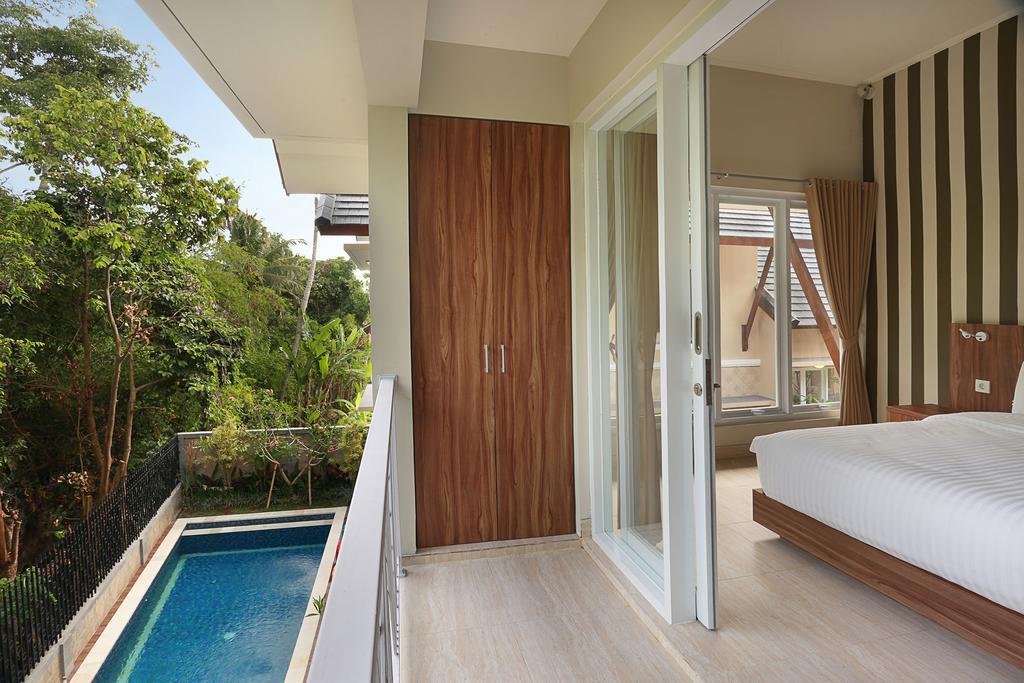 Askara Canggu Townhouse Buitenkant foto