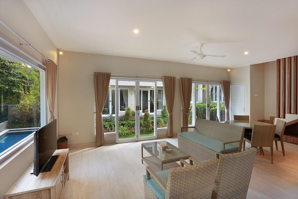 Askara Canggu Townhouse Buitenkant foto