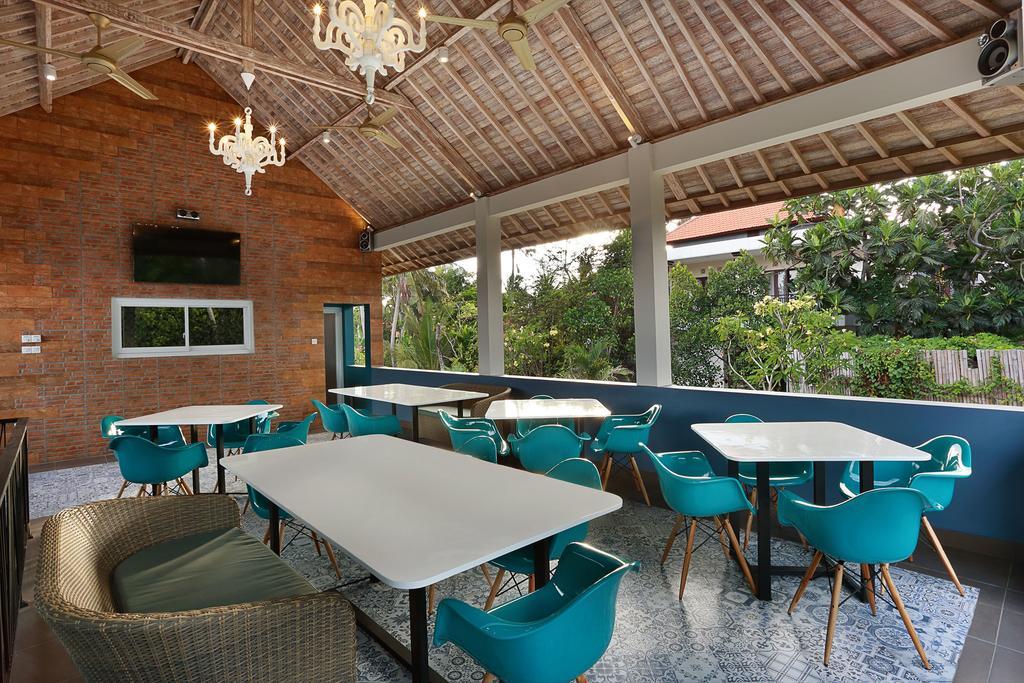 Askara Canggu Townhouse Buitenkant foto