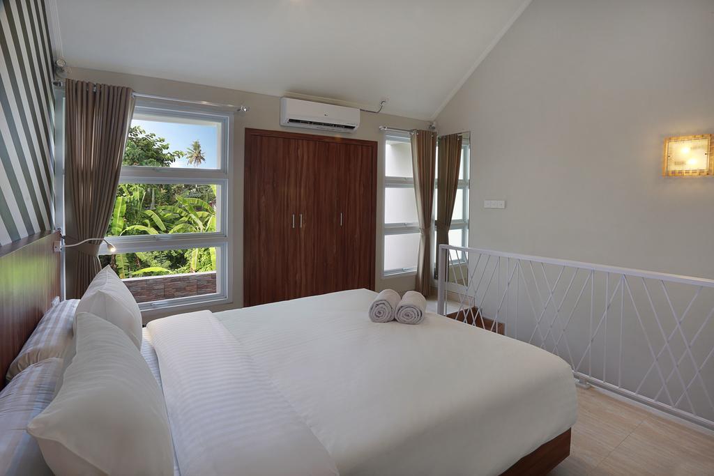 Askara Canggu Townhouse Buitenkant foto