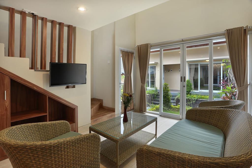 Askara Canggu Townhouse Buitenkant foto